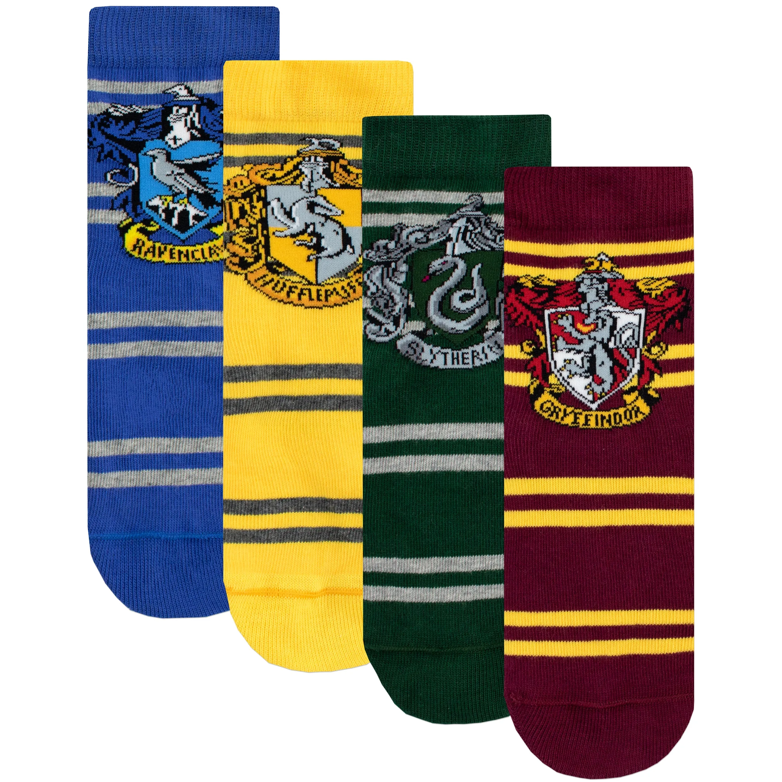 Harry Potter Socks - Pack of 4