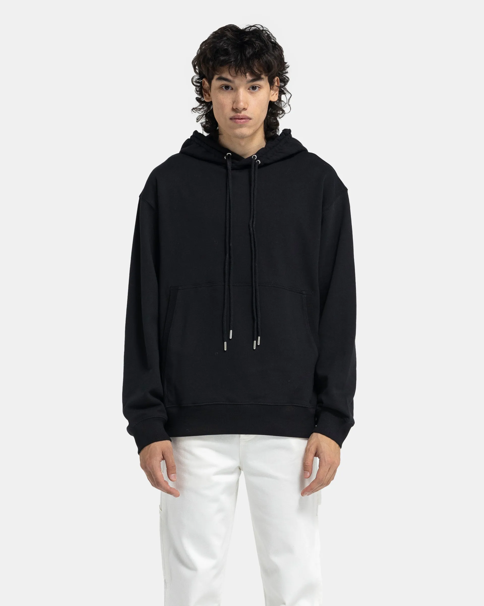 Haxel Hoodie in Black