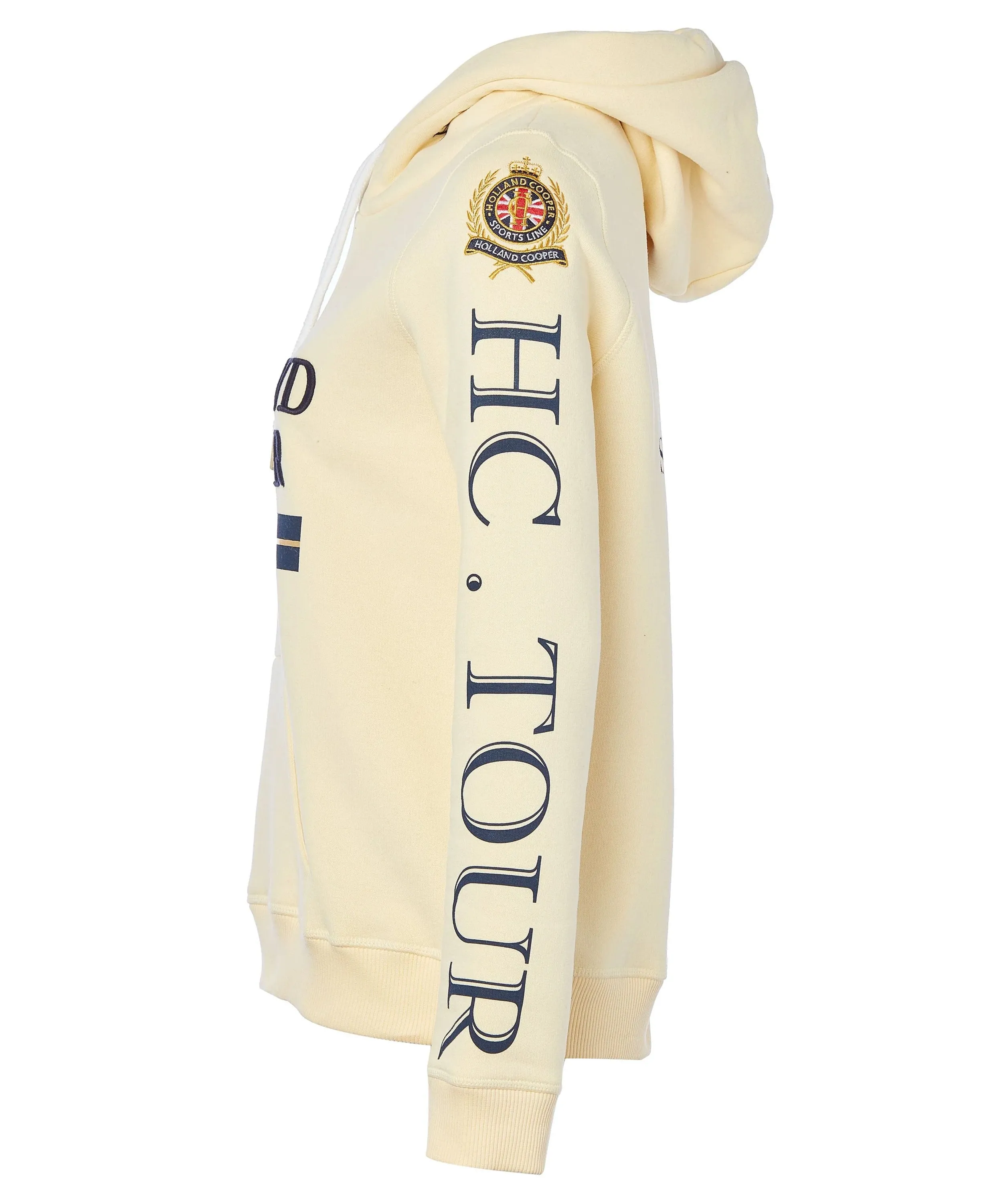 HC Heritage Hoodie - Lemon