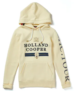 HC Heritage Hoodie - Lemon