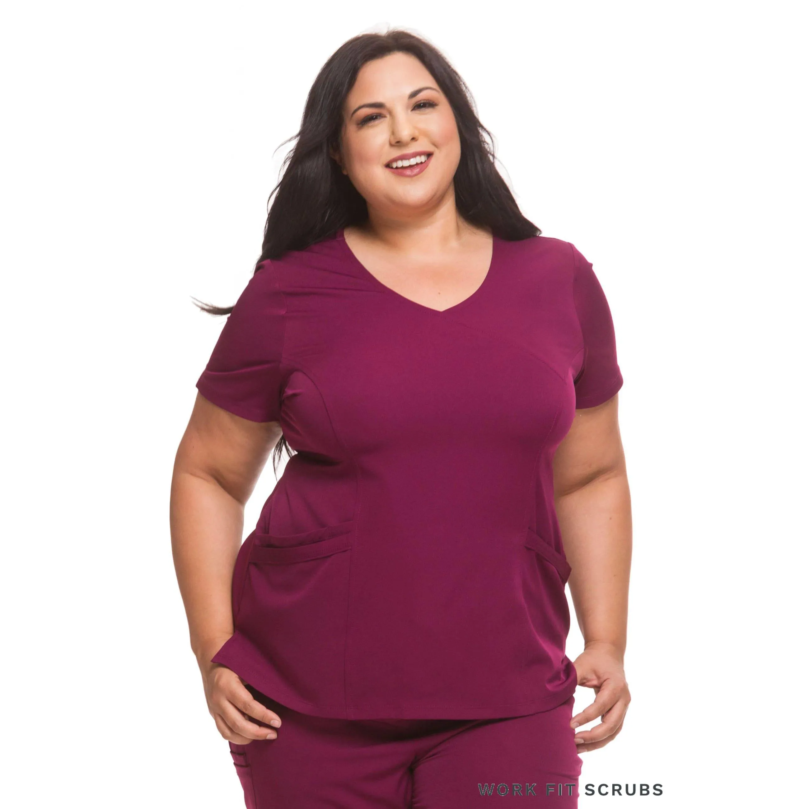 Healing Hands - Madison Top (XXS-XL)