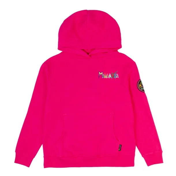 HERITAGE LOGO HOODIE