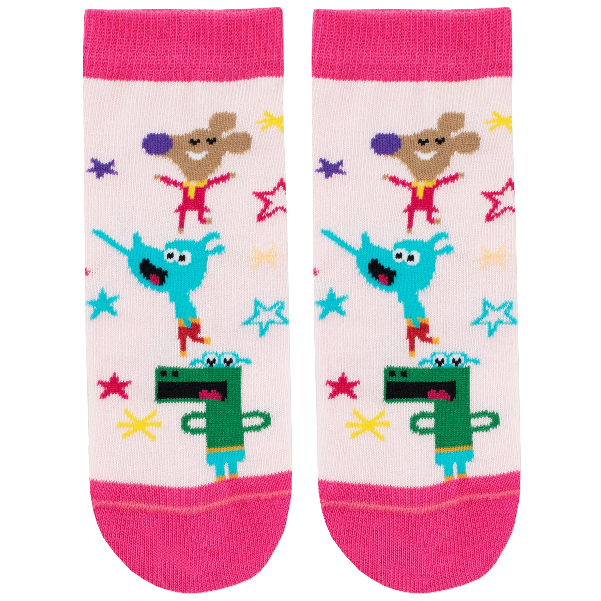 Hey Duggee Socks - Pack of 3