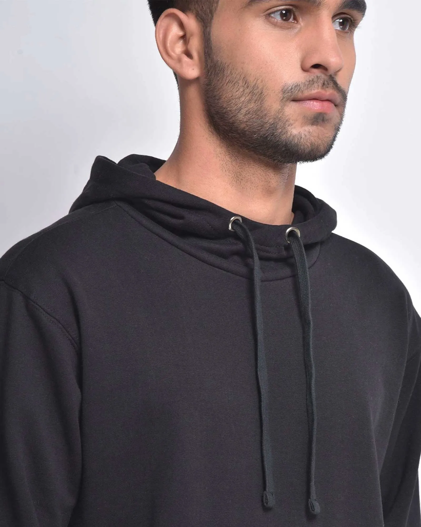 Hoodie 2020: Jet Black