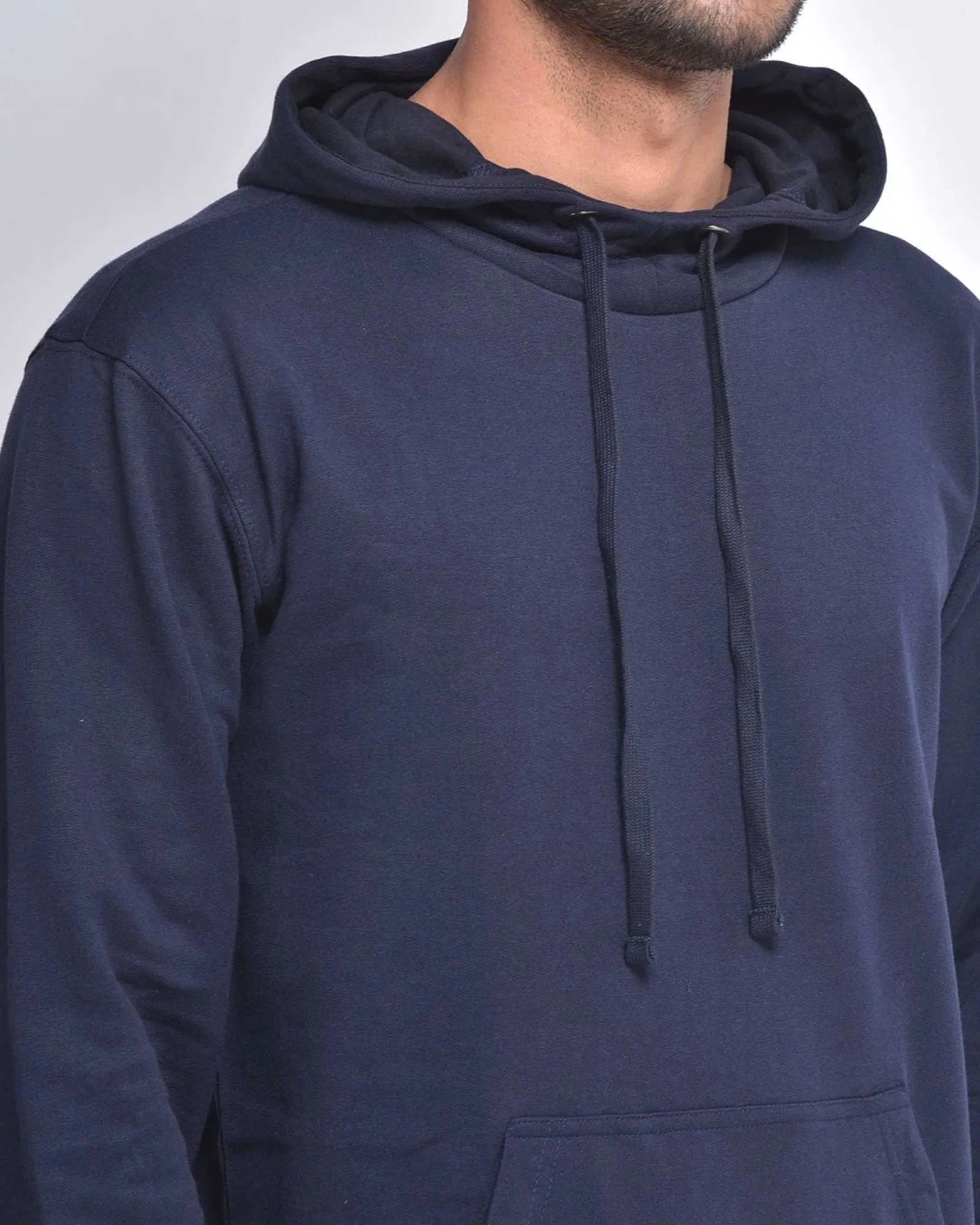 Hoodie 2020: Midnight Navy Blue