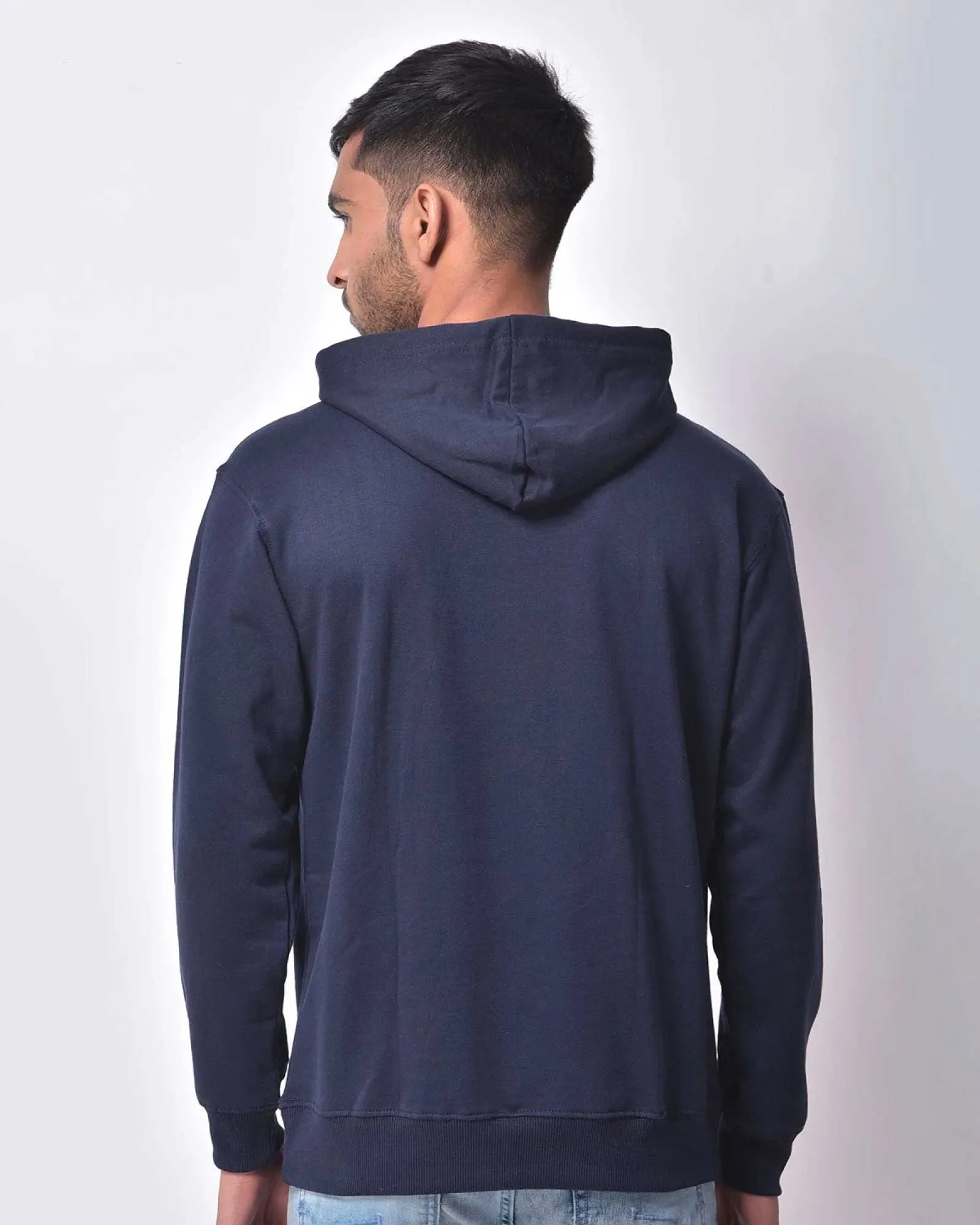 Hoodie 2020: Midnight Navy Blue