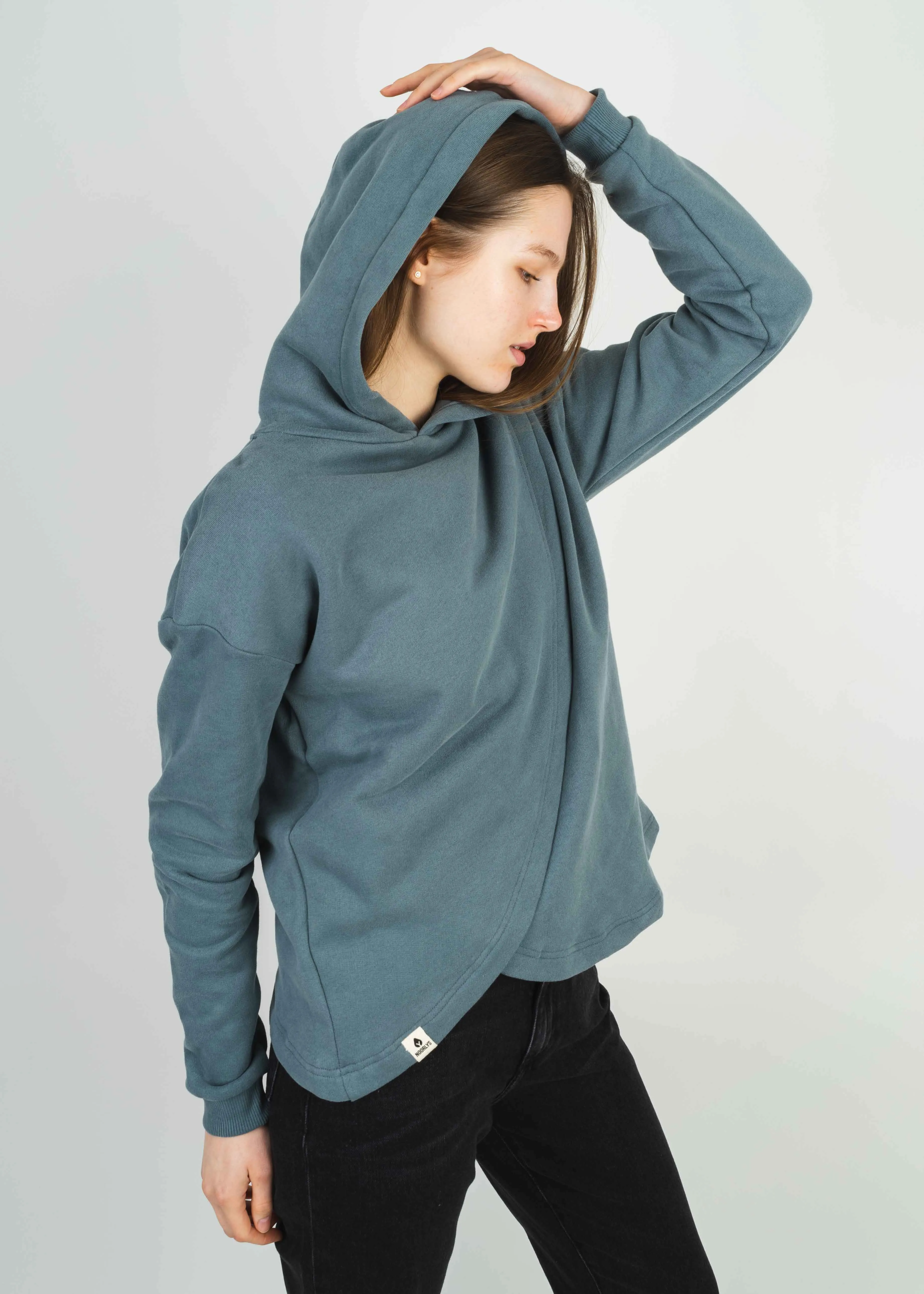 Hoodie VINGER StormyWeather