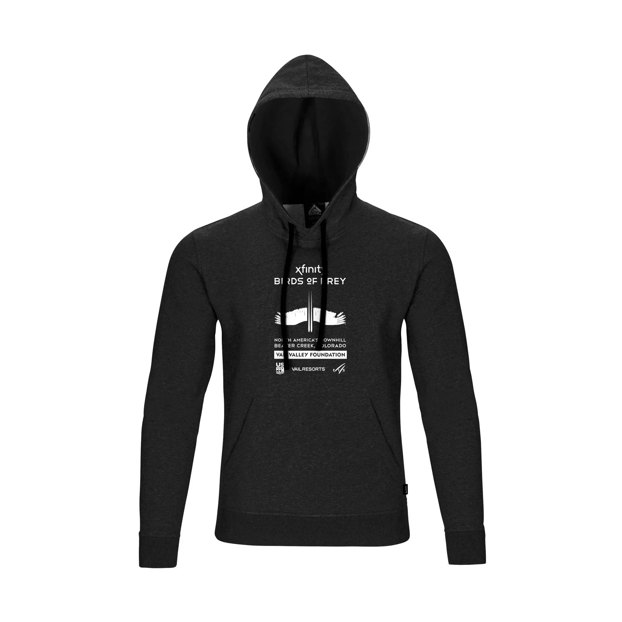 Icon Hoodie - Birds of Prey