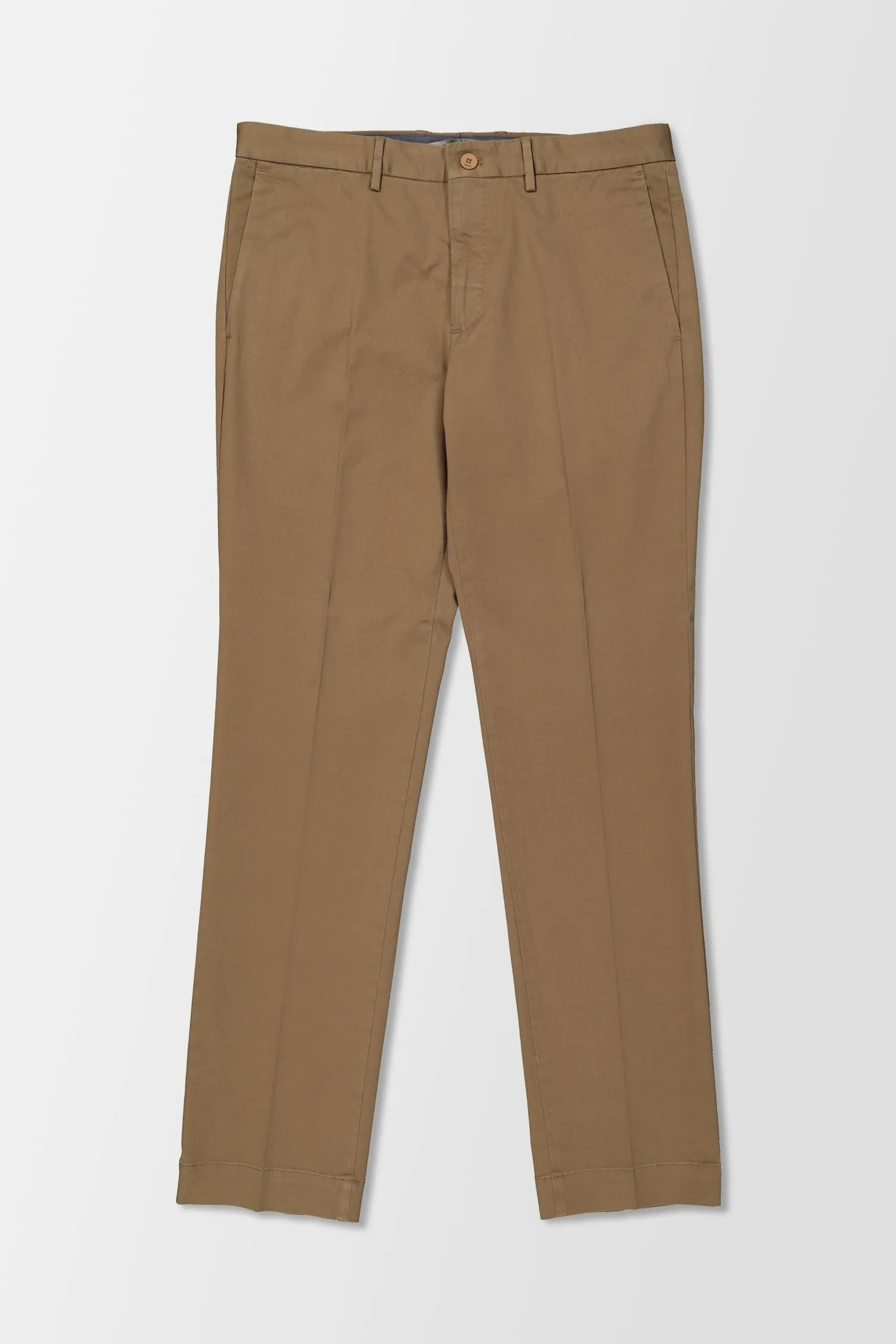 Incotex Brown Trousers