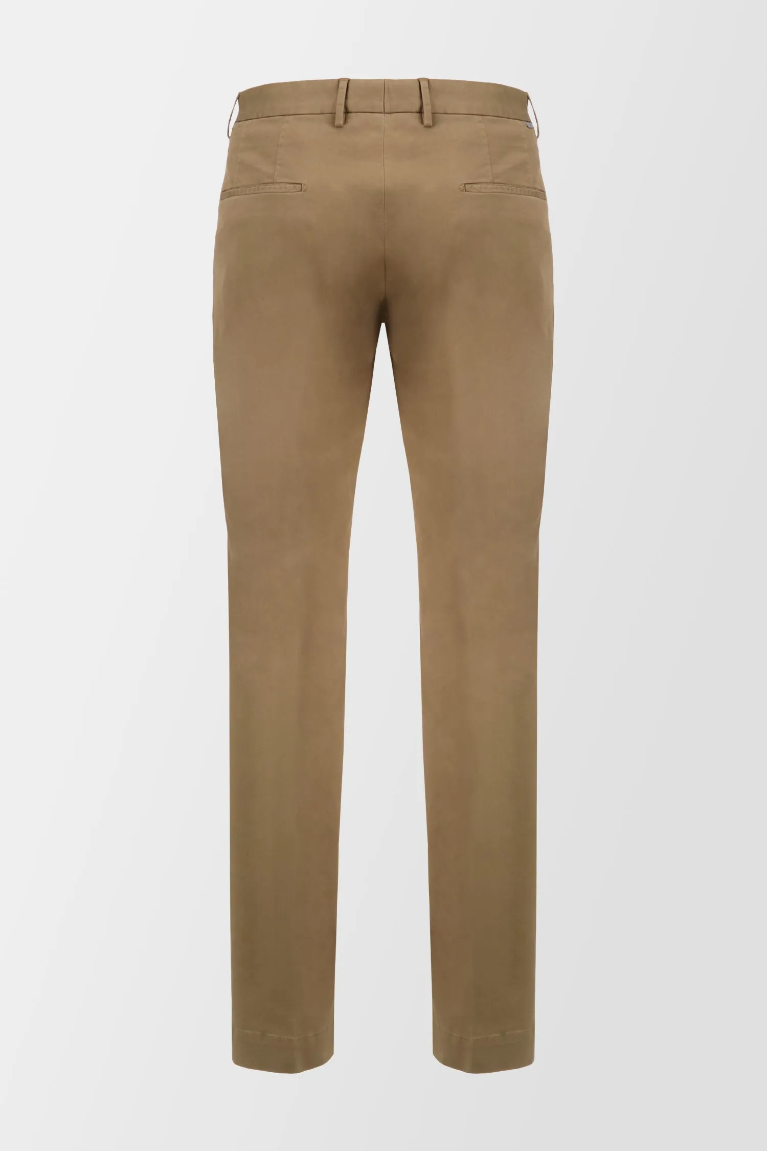 Incotex Brown Trousers