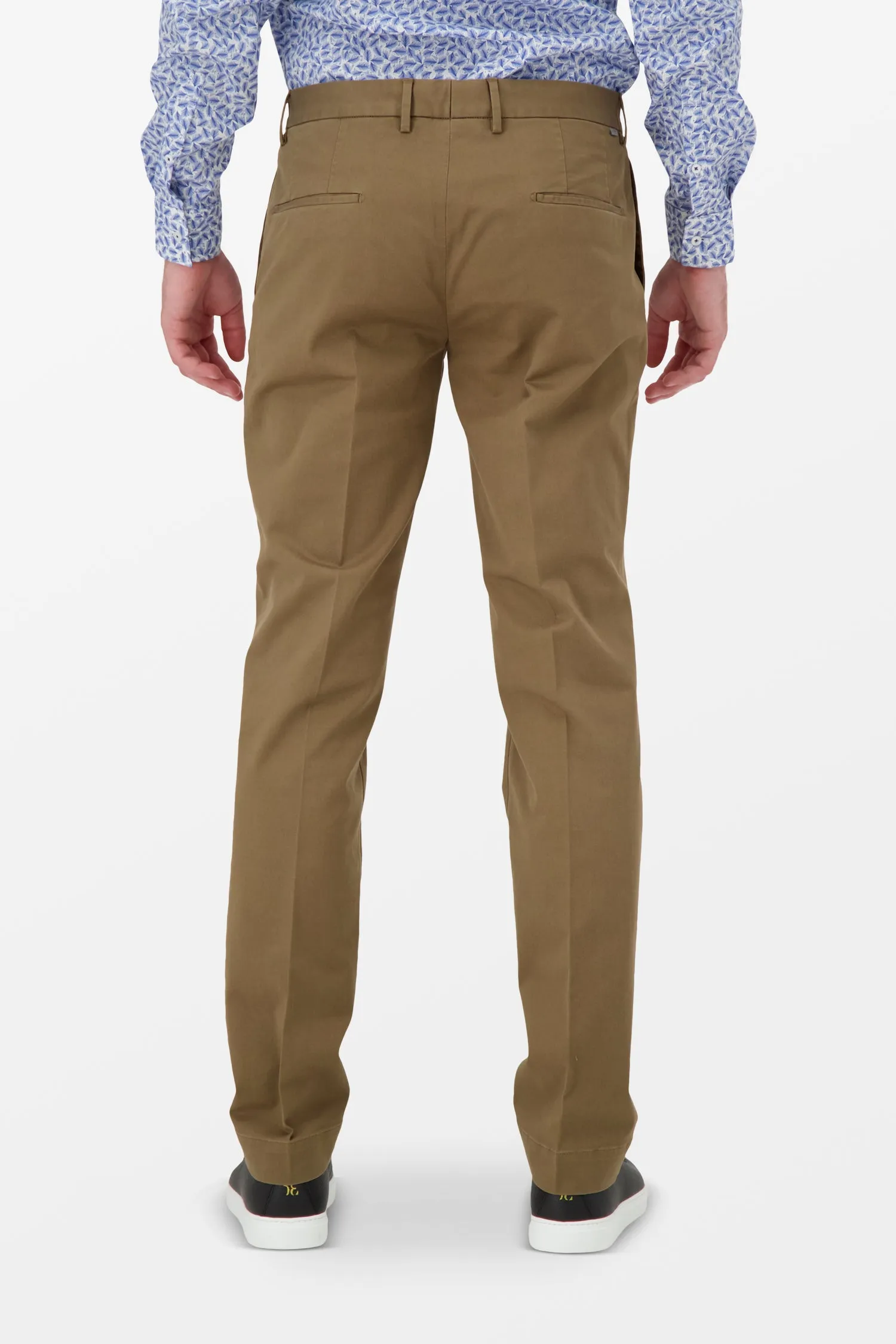 Incotex Brown Trousers