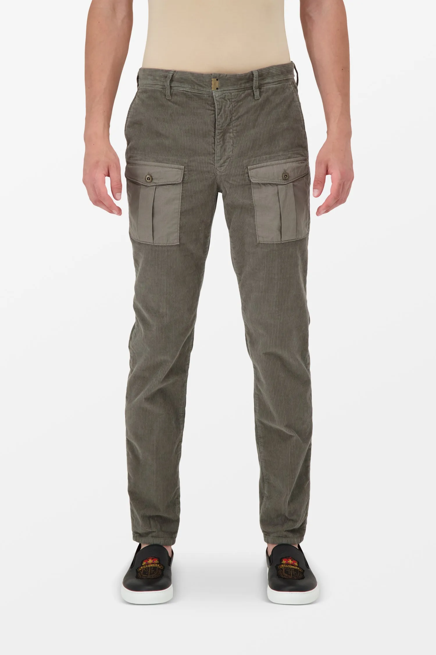 Incotex Grey Trousers