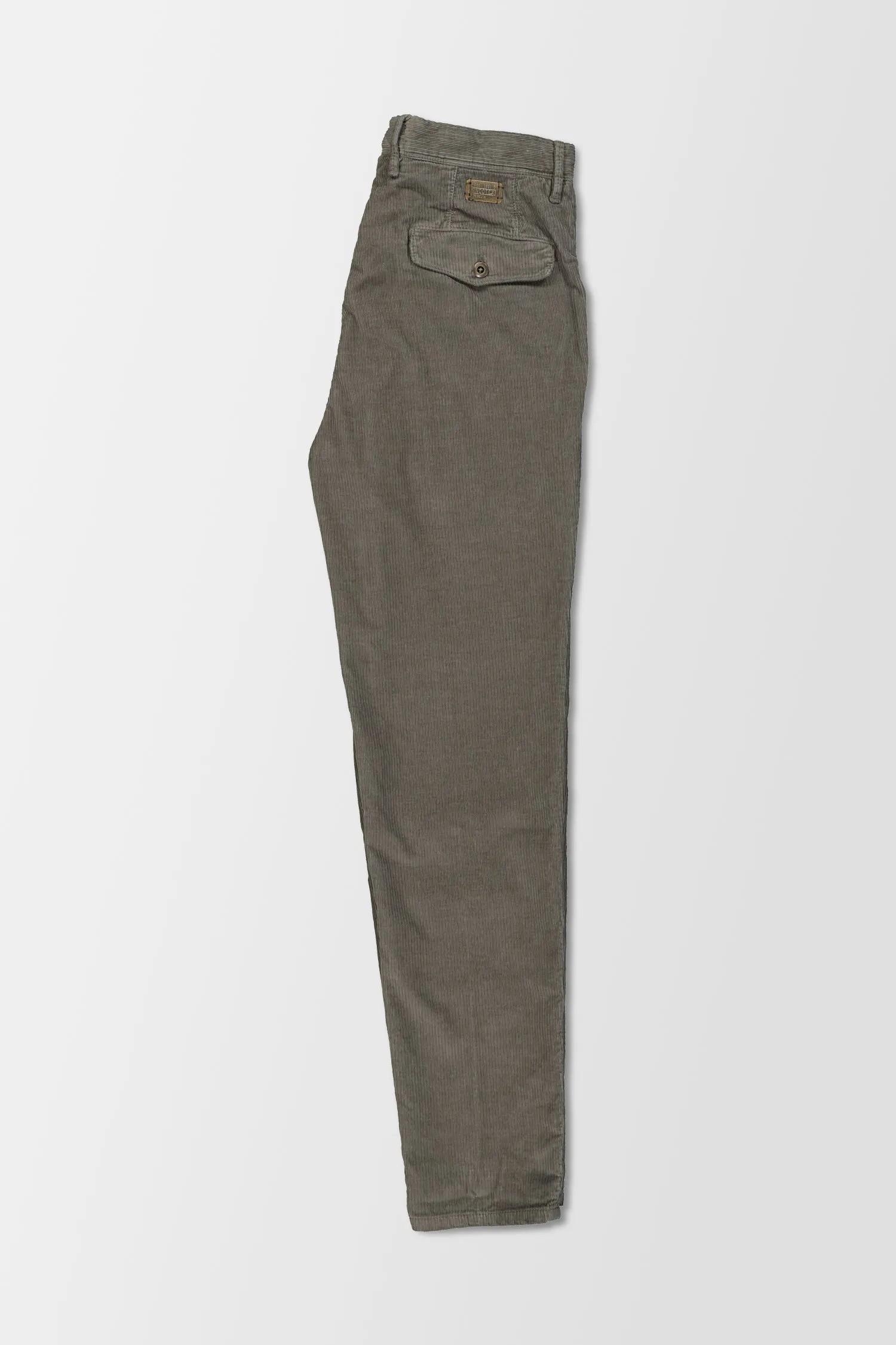 Incotex Grey Trousers