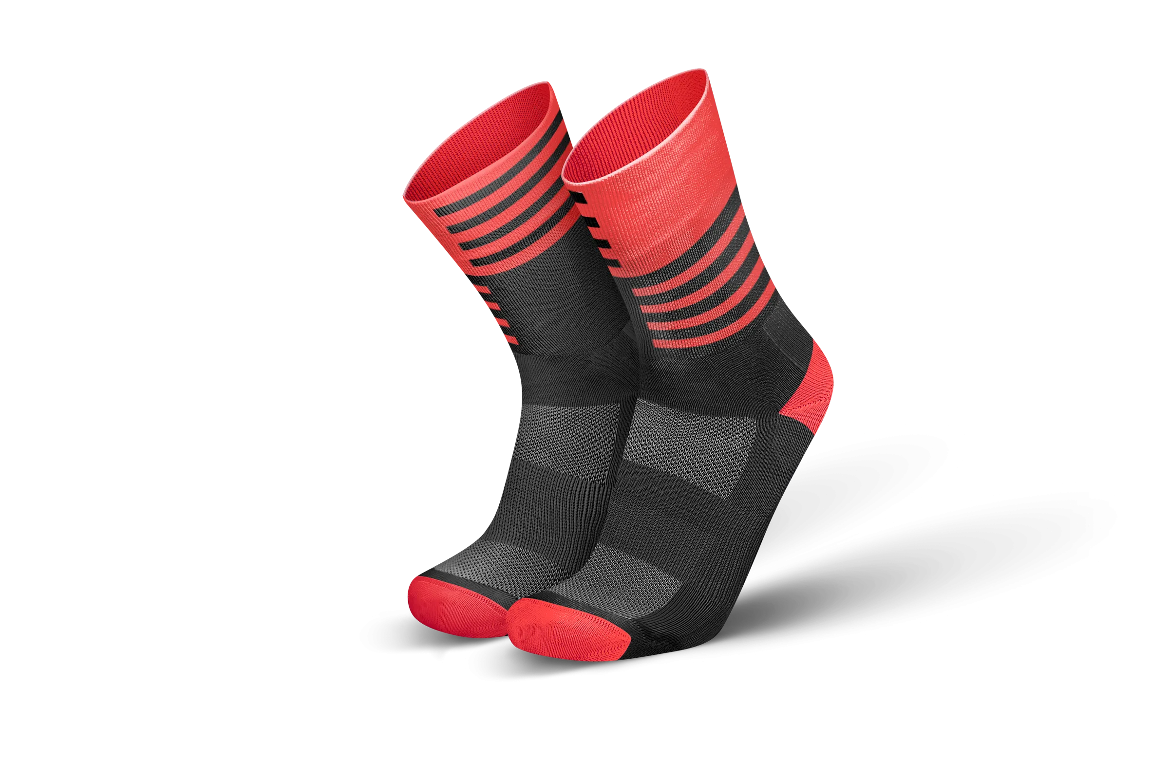 INCYLENCE Ultralight Wings Black Inferno Long Sock