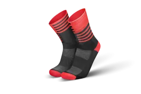 INCYLENCE Ultralight Wings Black Inferno Long Sock