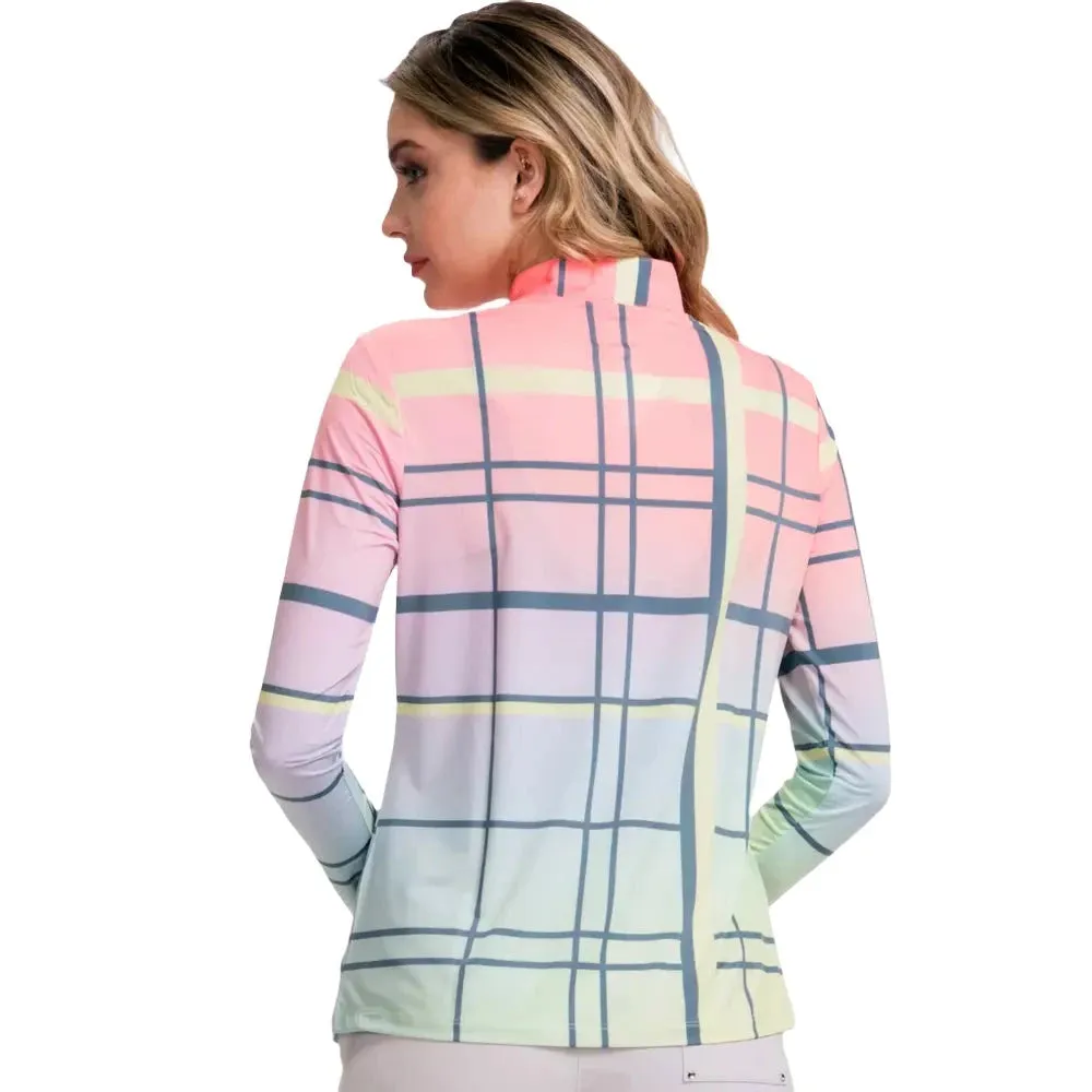 Jamie Sadock Polo Long Sleeve Crossroads Princess