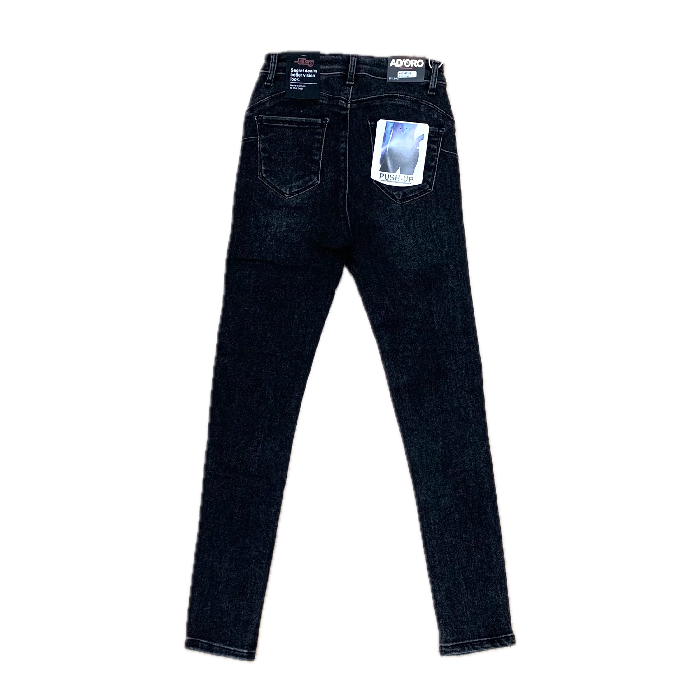 Jeans Donna Skinny elasticizzati