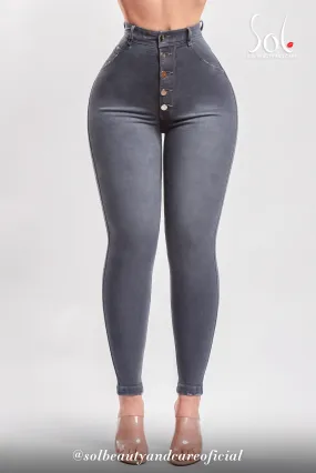 Jeans Silver