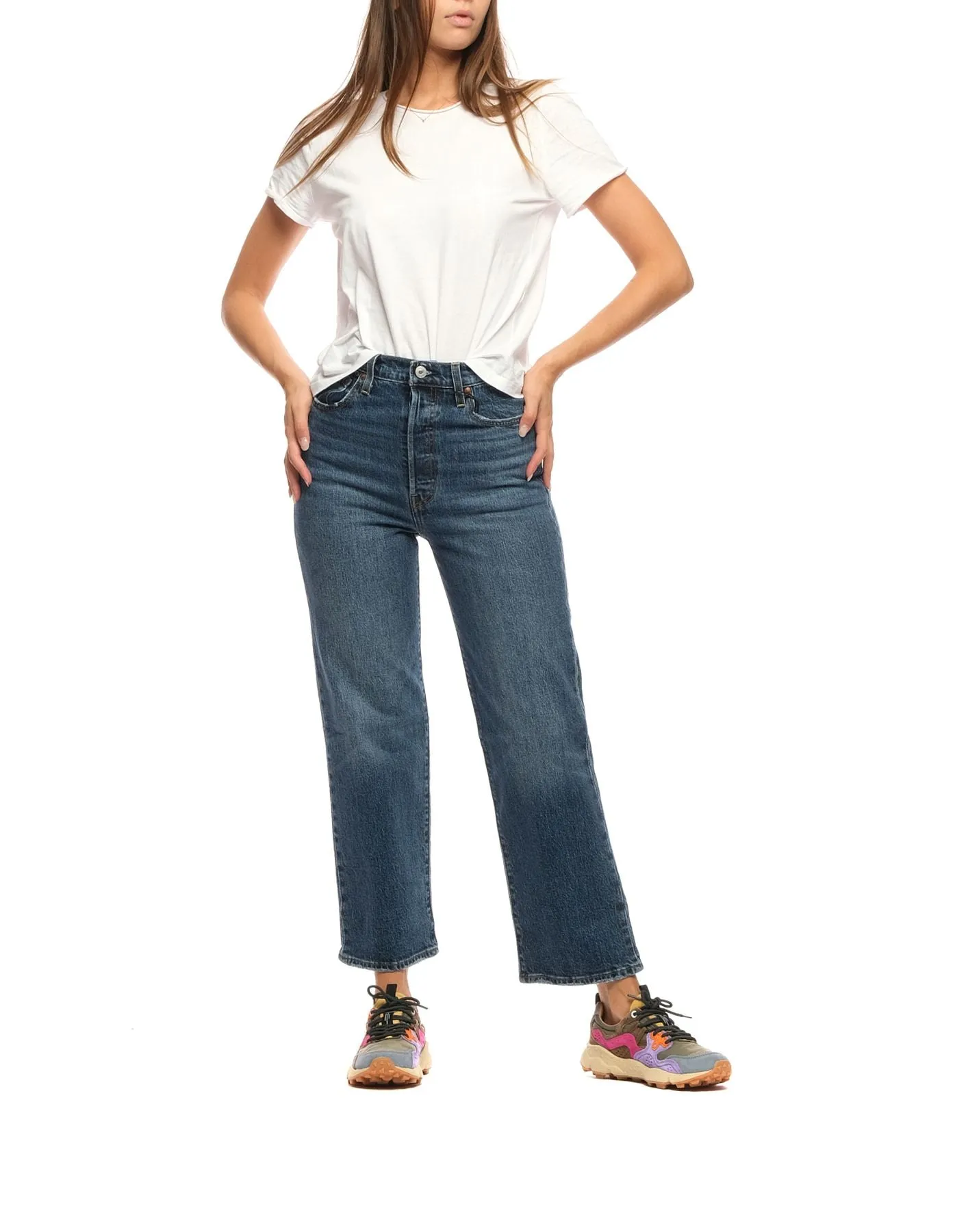 Jeans woman 726930163 VALLEY VIEW Levi's