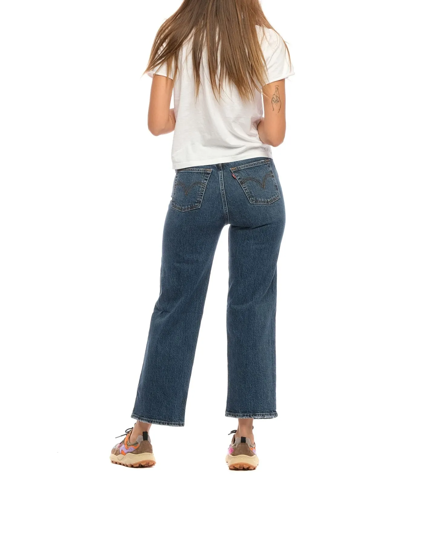 Jeans woman 726930163 VALLEY VIEW Levi's