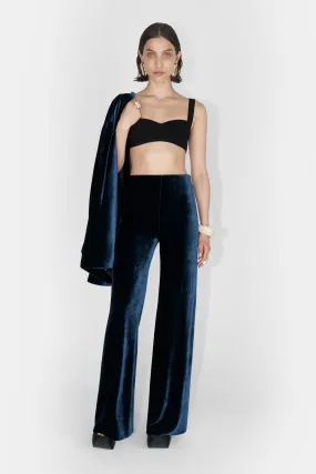 Julianne Trousers - Blue Moon