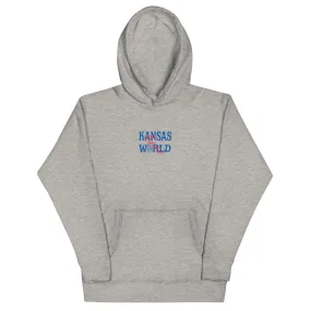 Kansas World Hoodie