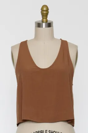 KELSEY SLEEVELESS TOP