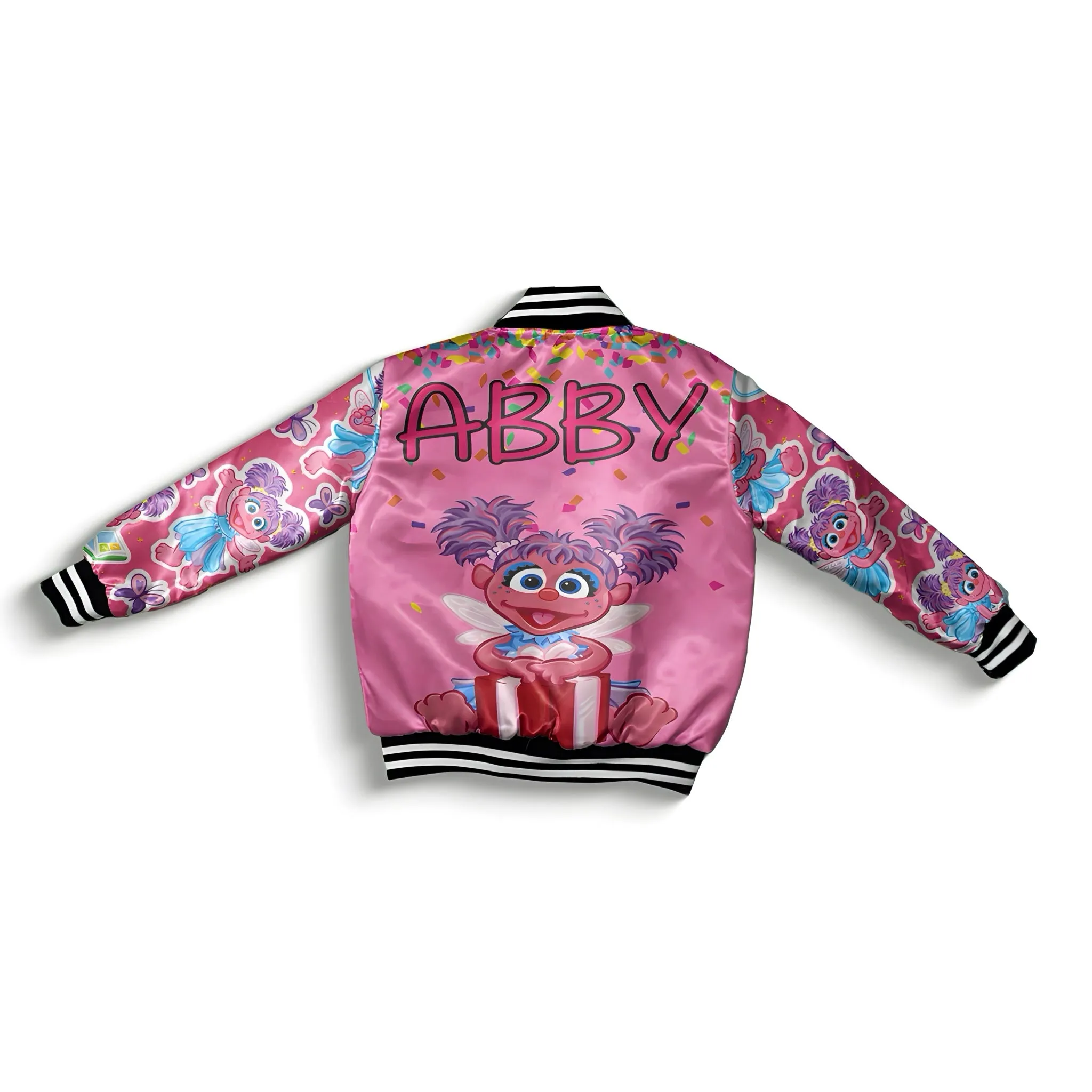 Kids Abby Bomber