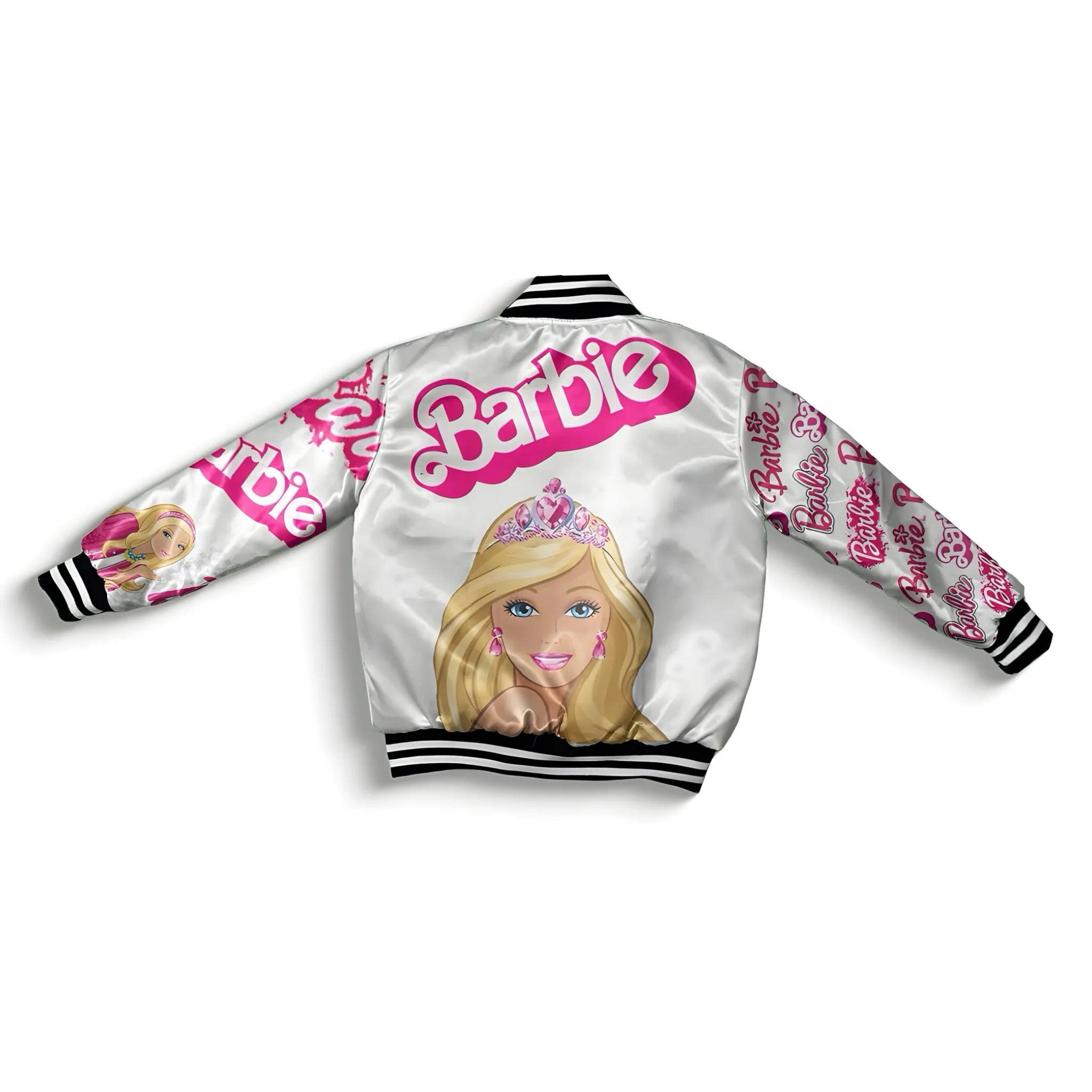 Kids Barbie b Bomber