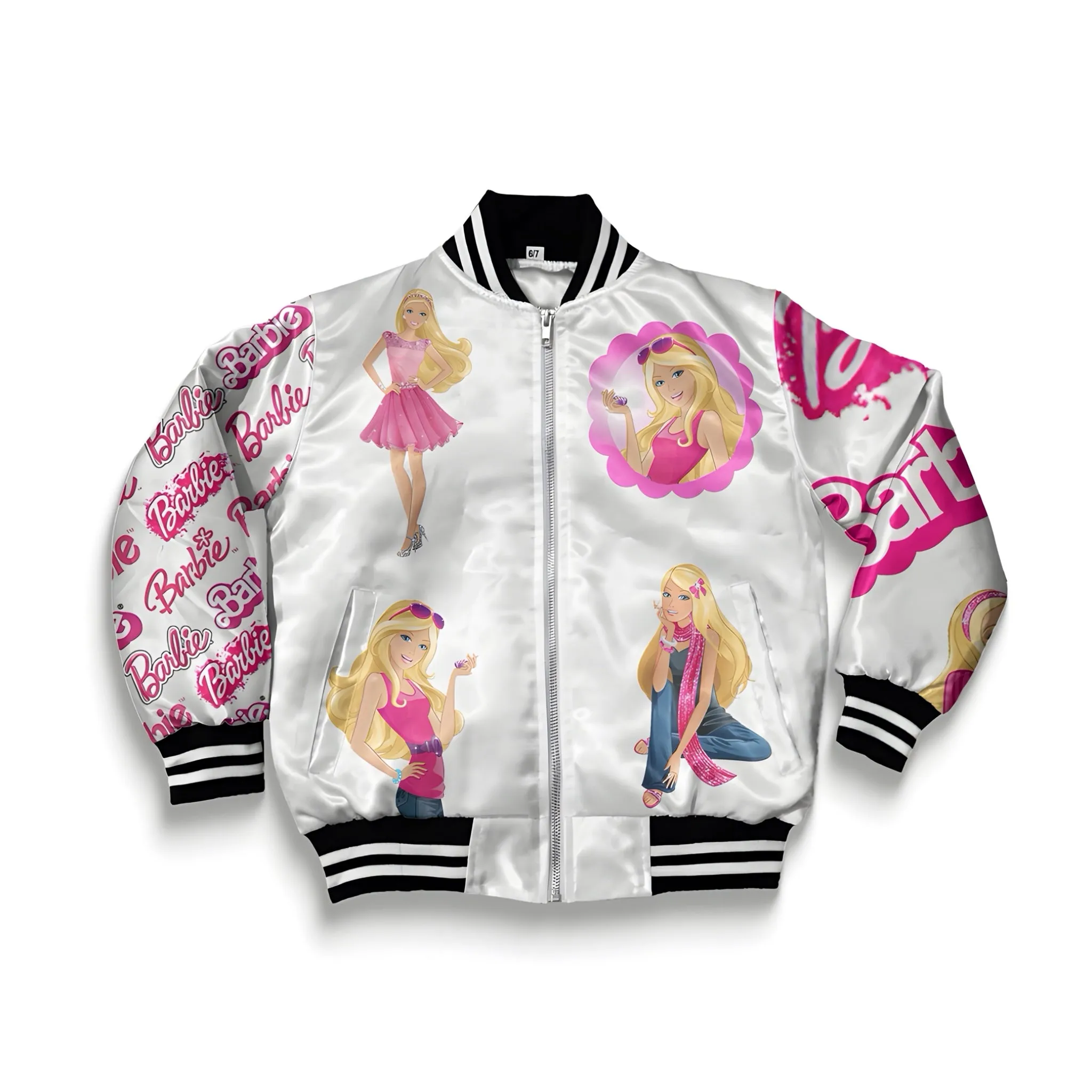 Kids Barbie b Bomber