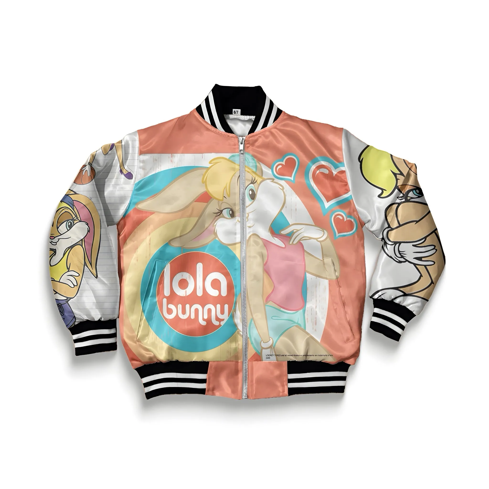 Kids lola bunny Bomber