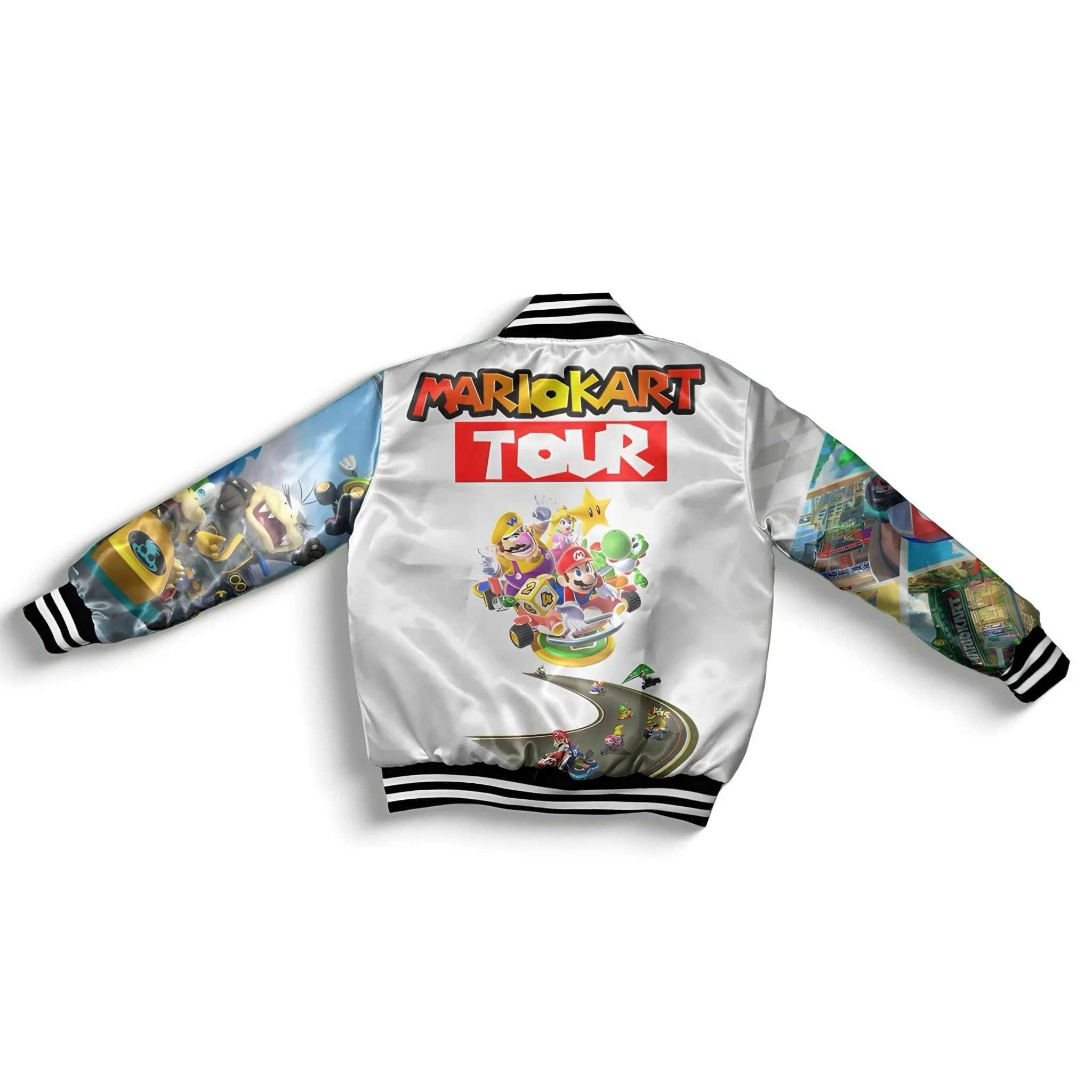 Kids Mario kart Bomber