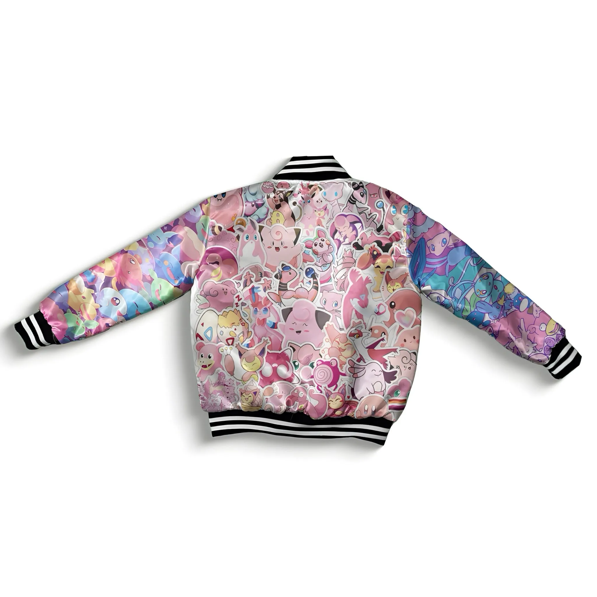 Kids Pastel Pokemon Bomber