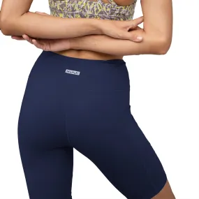 Ladies Performance Shorts - Navy