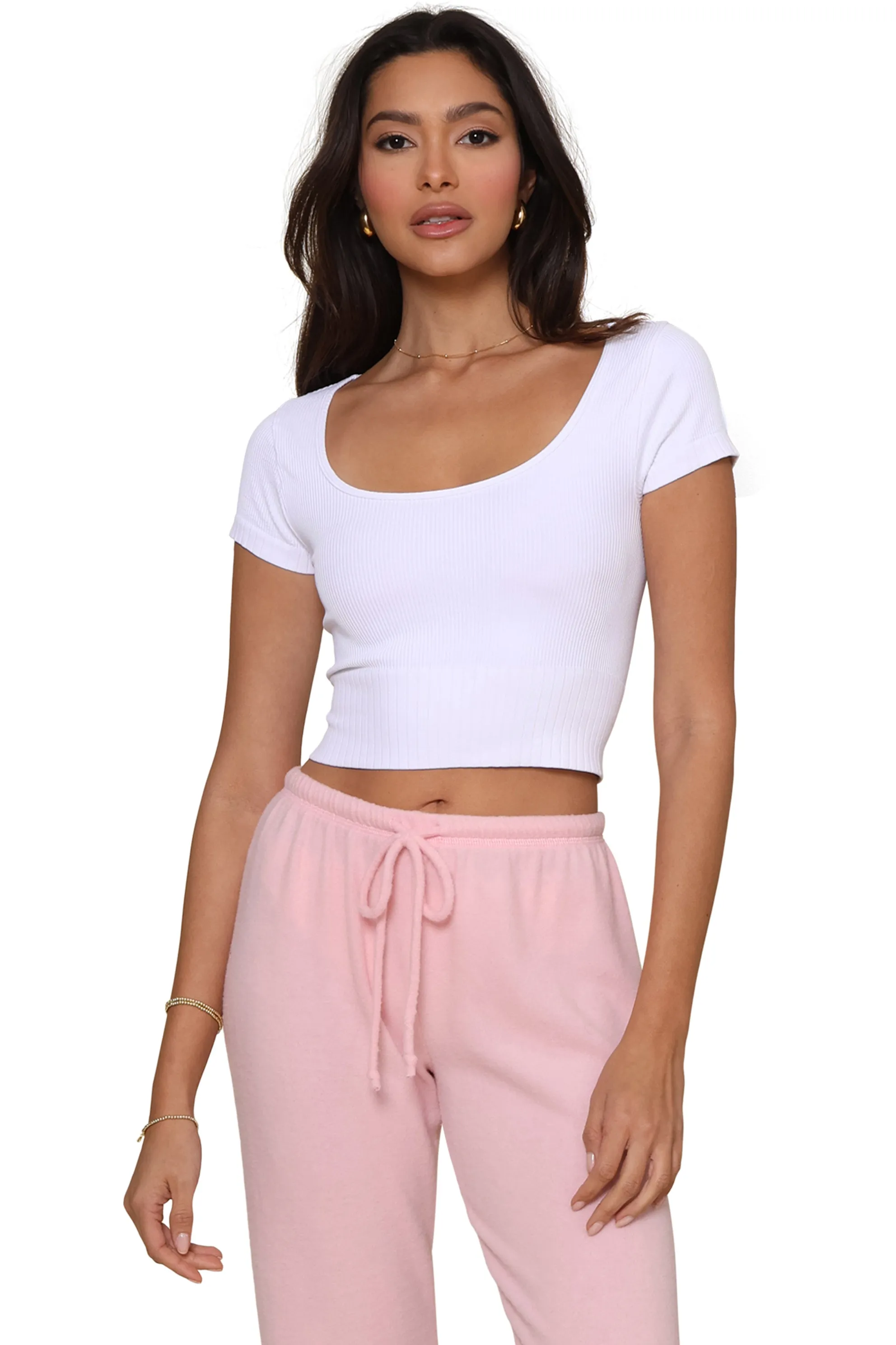 Lex Crop Top