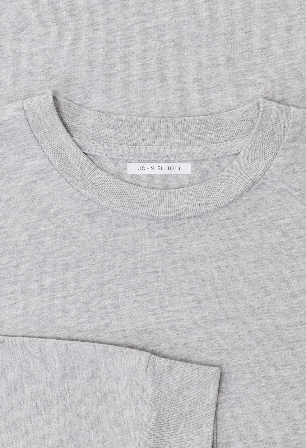 LS University Tee / Organic Grey