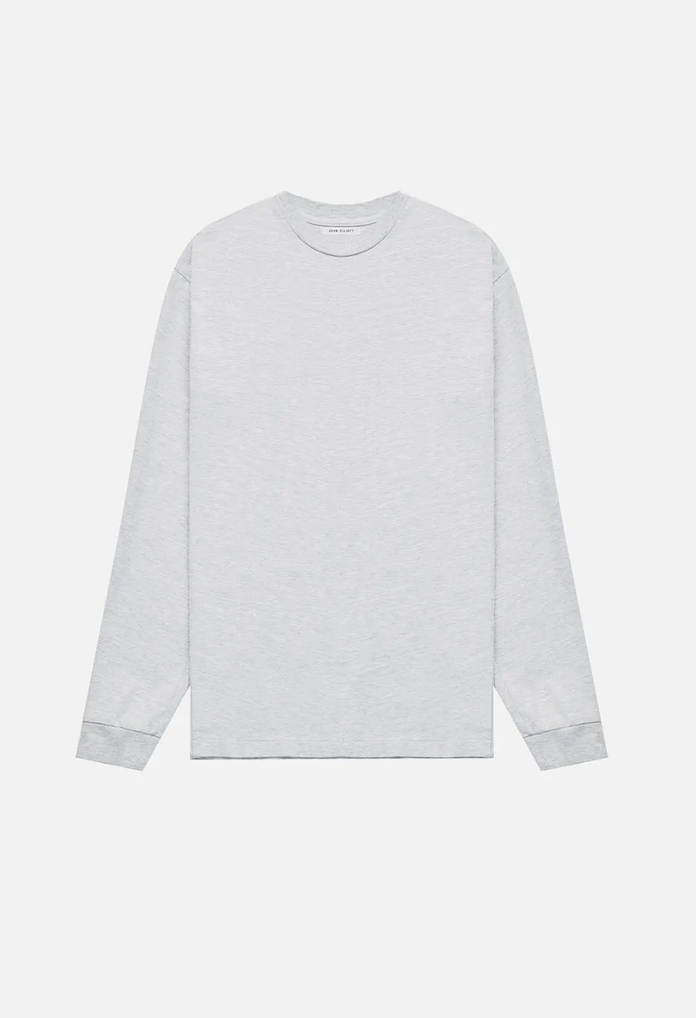 LS University Tee / Organic Grey