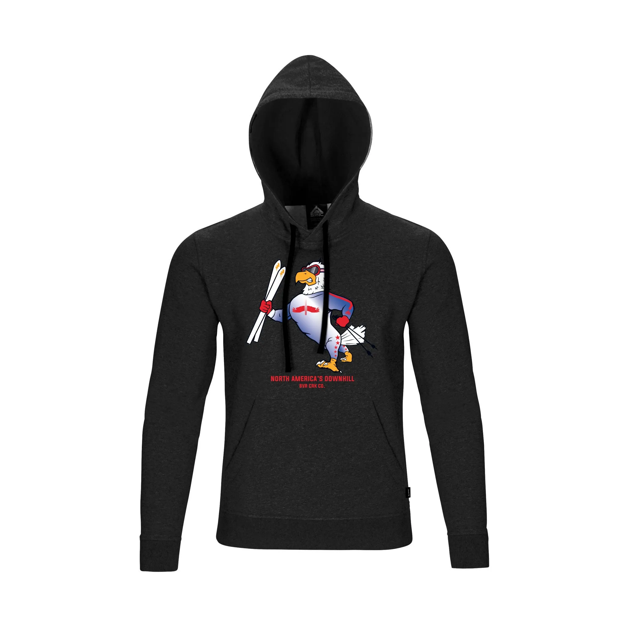 Mascot Hoodie - Birds of Prey