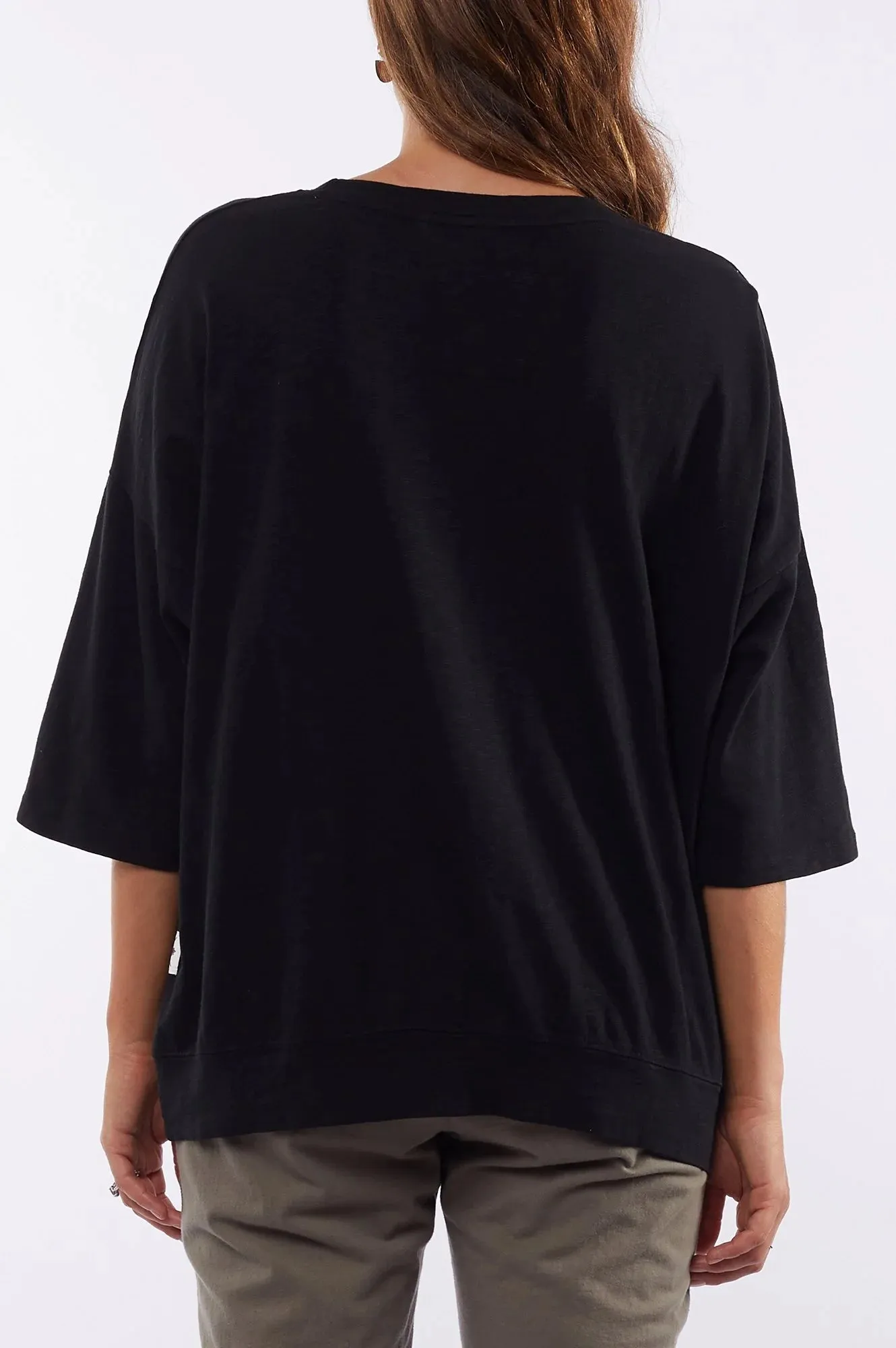 Mazie Sweat | Black