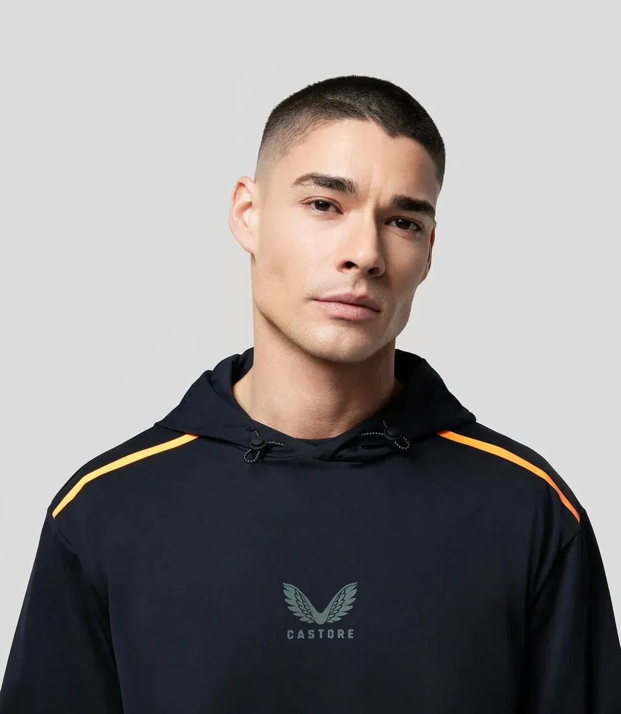 McLaren F1 Men's Performance Hoodie- Anthracite