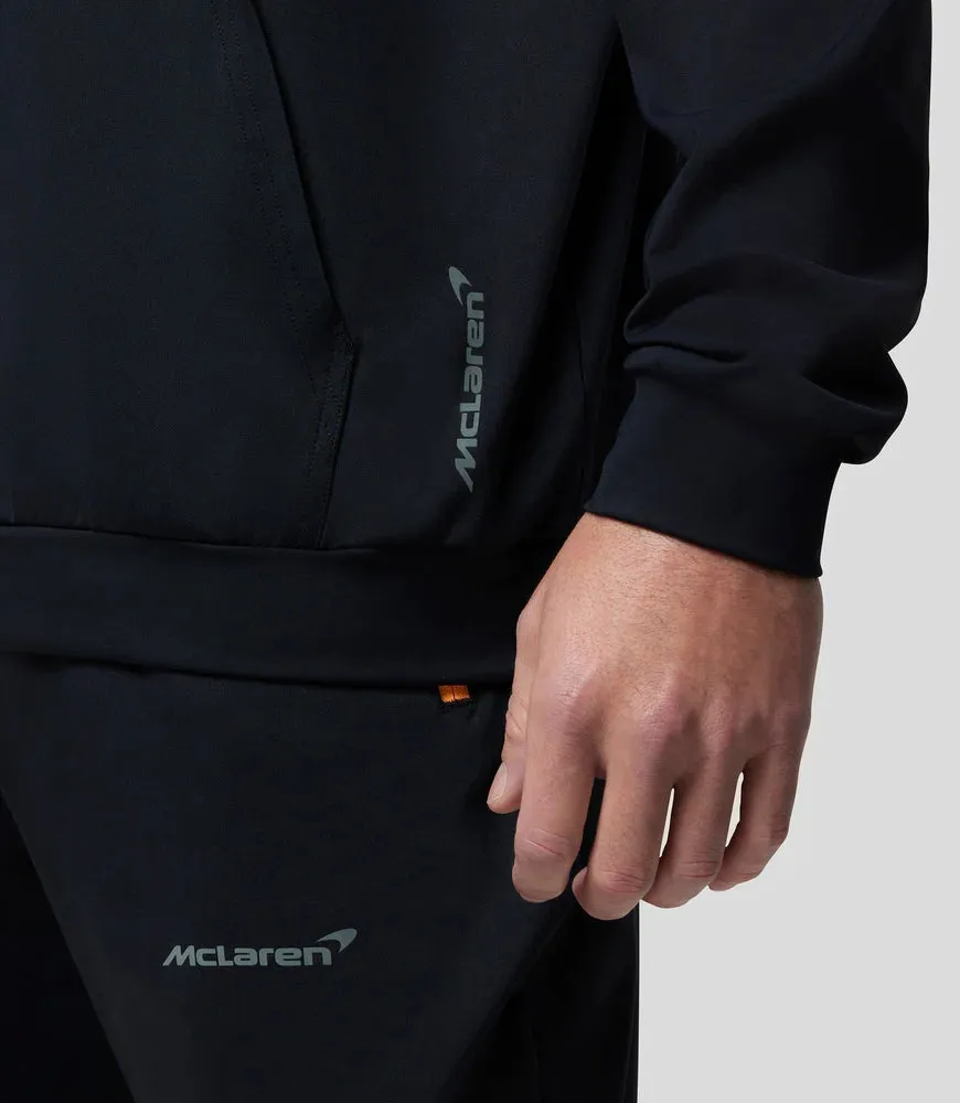 McLaren F1 Men's Performance Hoodie- Anthracite