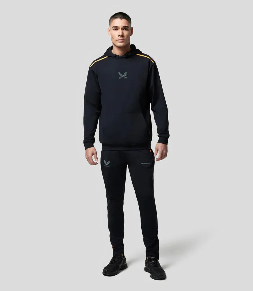 McLaren F1 Men's Performance Hoodie- Anthracite