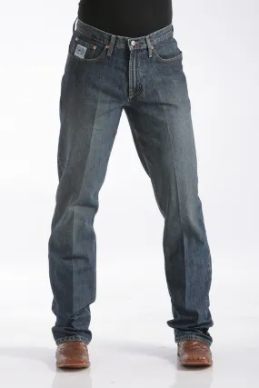 Men's Cinch White Label Dark Stone Denim Jean