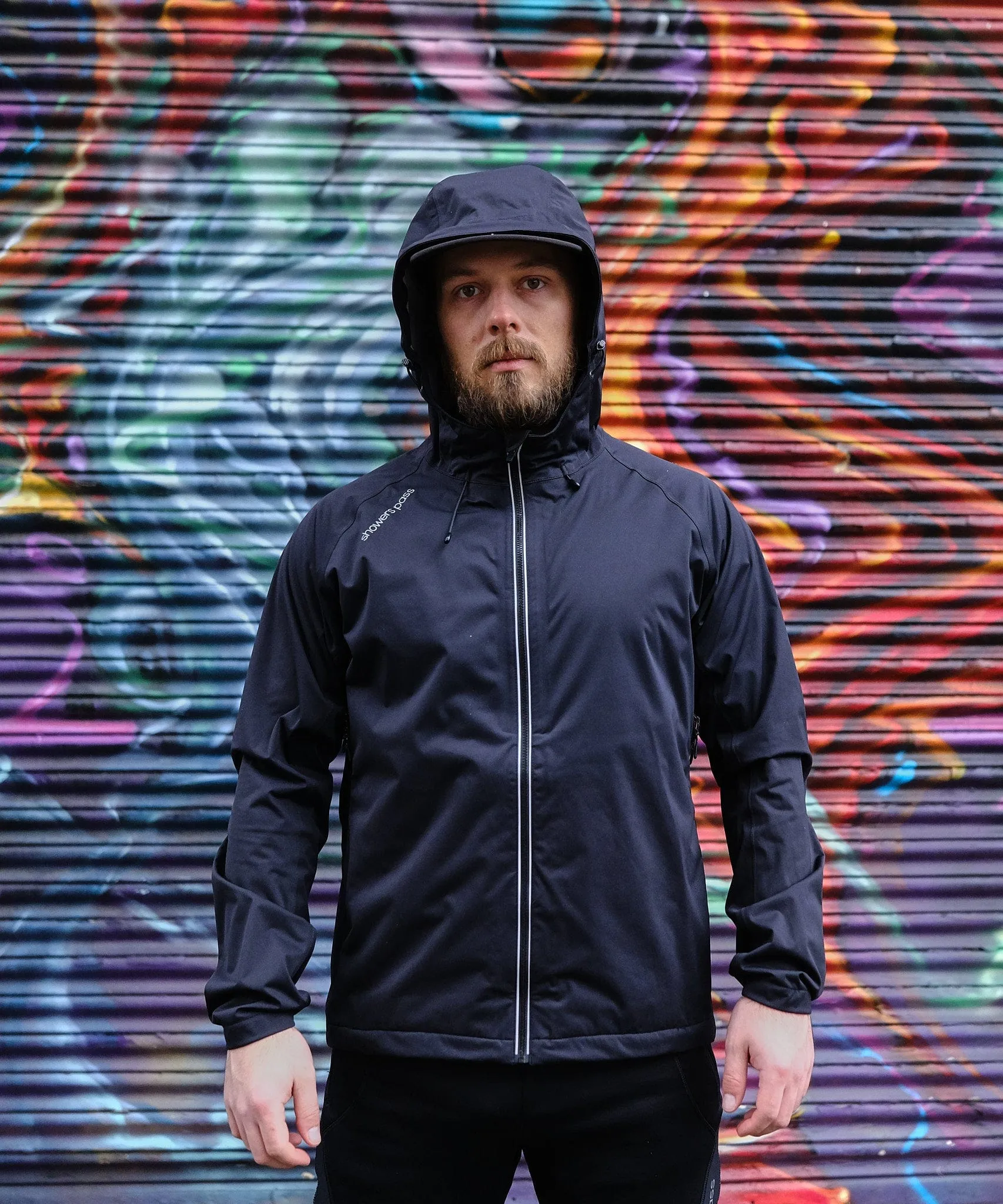 Men's Cloudburst Hoodie