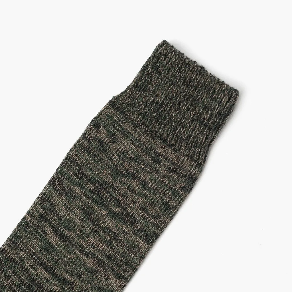 Men's Sodello Marled Sock | Camo