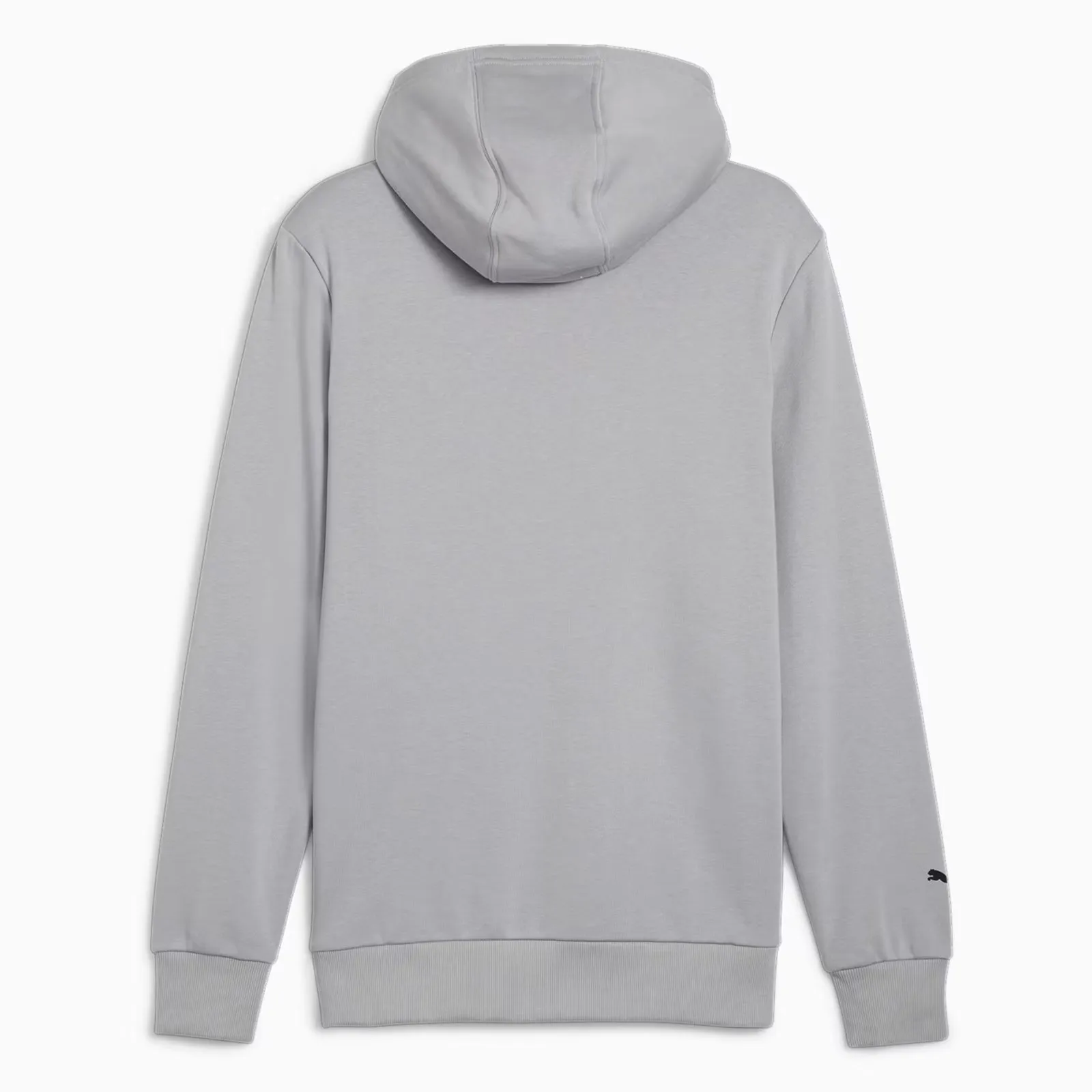 Mercedes AMG MAPF1 Men's ESS Hoodie by Puma - Silver