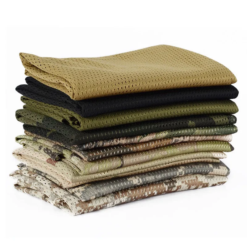 Military Camouflage Scarfs