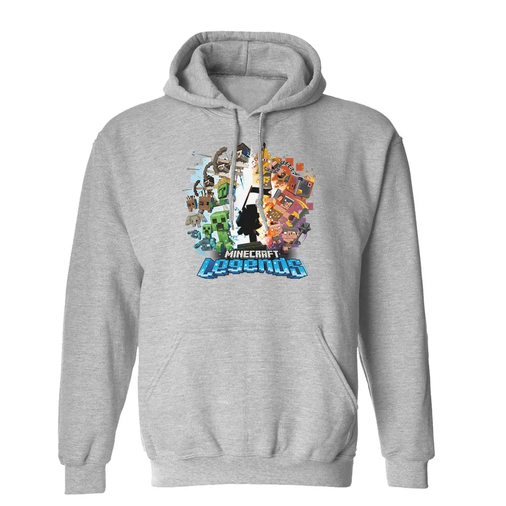 Minecraft Legends Hoodie