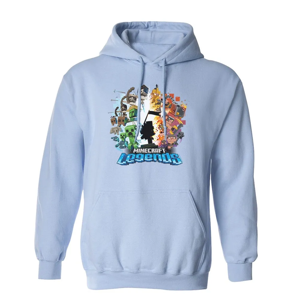 Minecraft Legends Hoodie