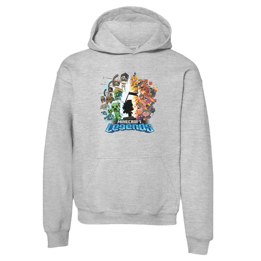 Minecraft Legends Youth Hoodie